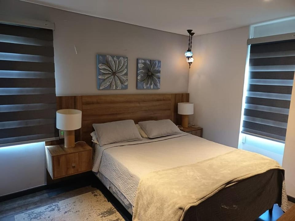 Studio Loft en GZ Tower Zona Exclusiva Apartment in Barranquilla
