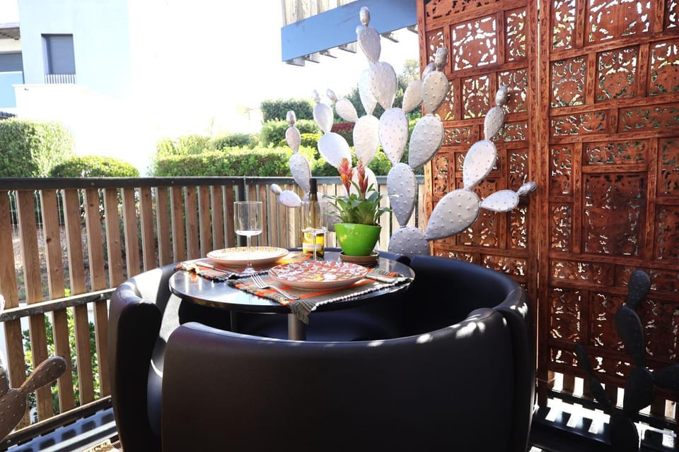 Viclomaa Apartment in Anglet