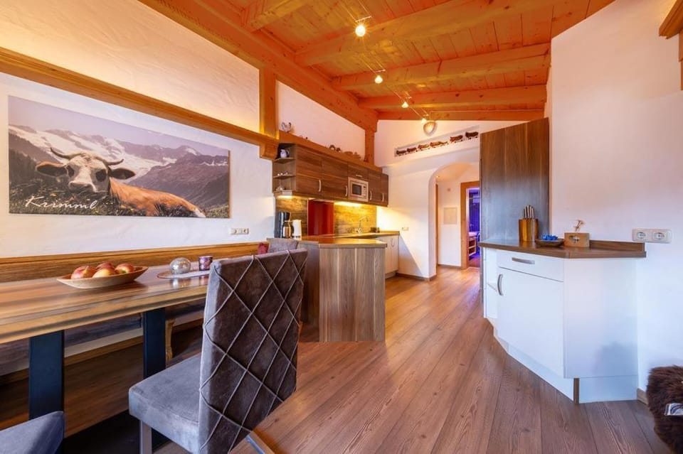 Haus Wildkarblick Top 5 Apartment in Salzburgerland