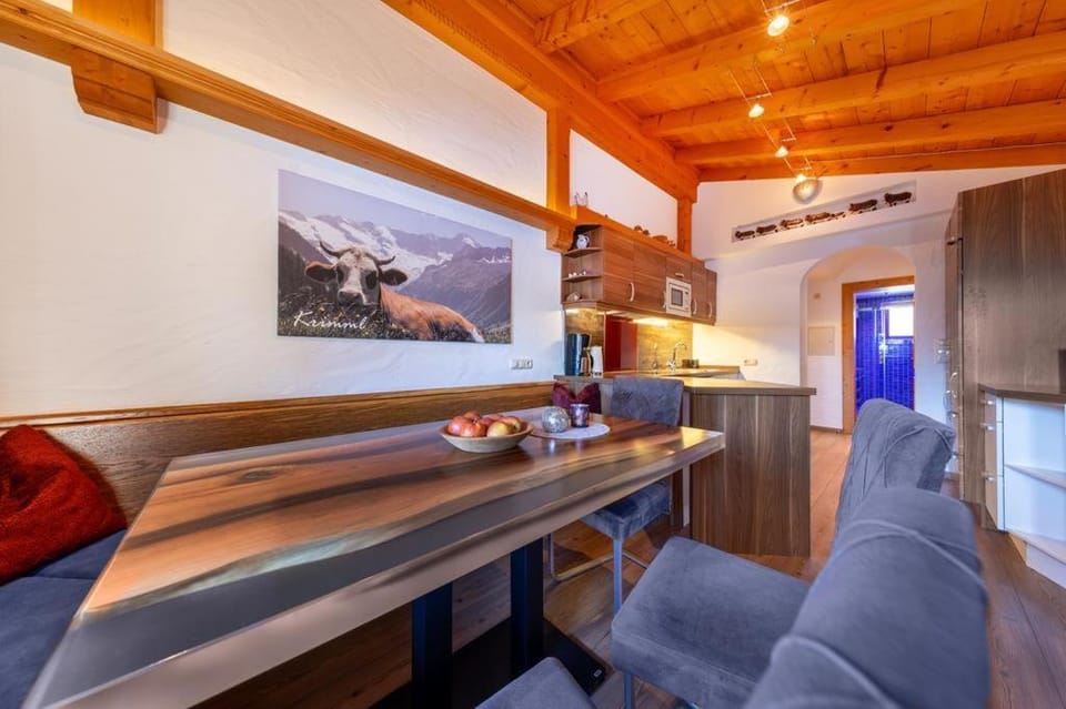 Haus Wildkarblick Family Apartment in Salzburgerland