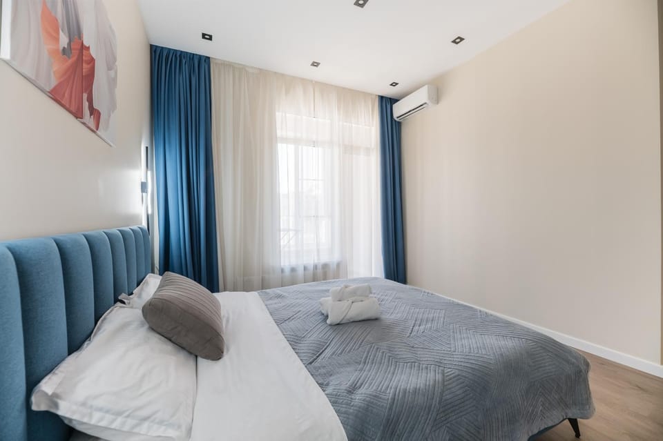 Rise Apartments MEGA Almaty Apartment in Almaty