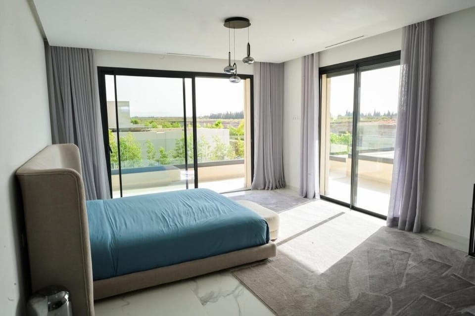Villa Nessya Luxury with 5 Suites and Private Pool Villa in Marrakesh-Safi