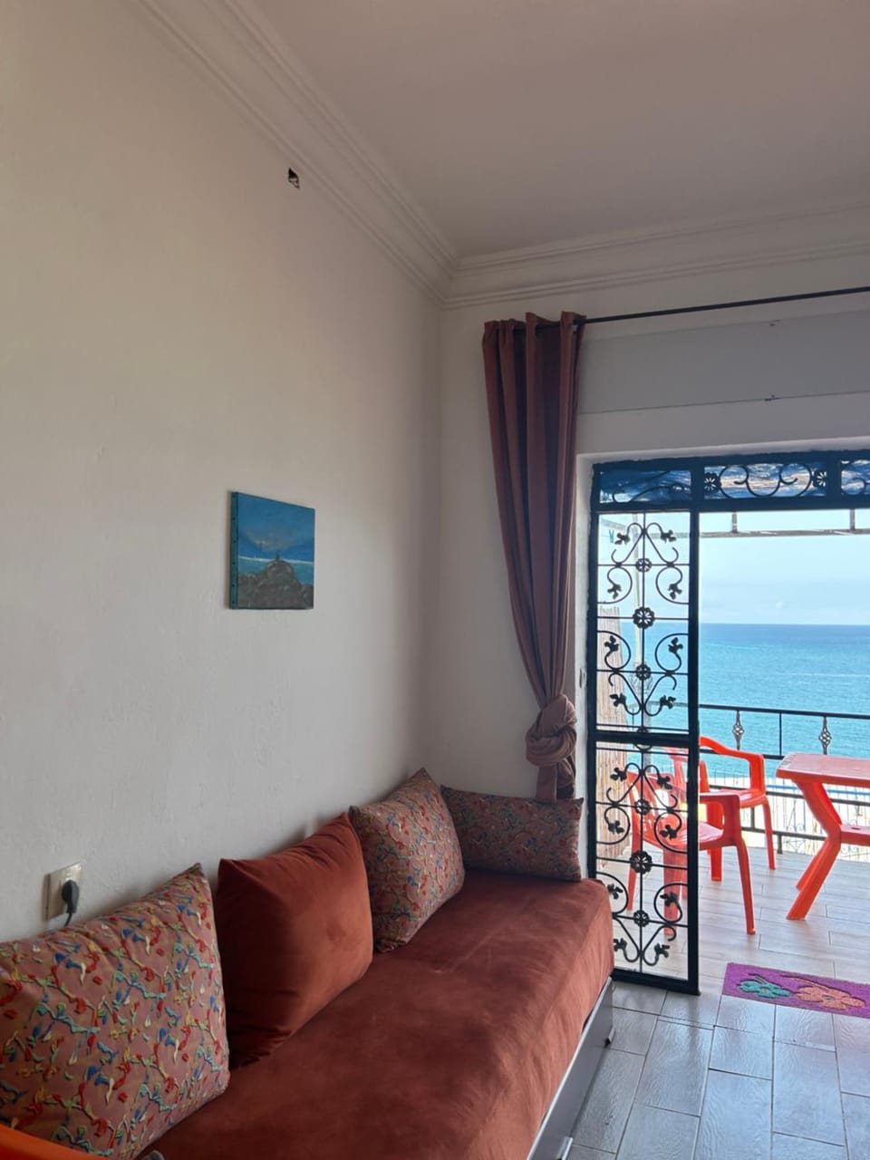 Appartement face a la mer, paisible Apartment in Morocco