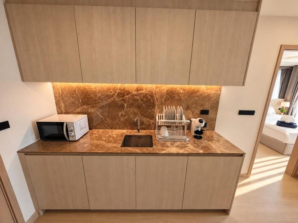 Ozone Aura - 1BR Apartment - Bangtao Apartment in Choeng Thale