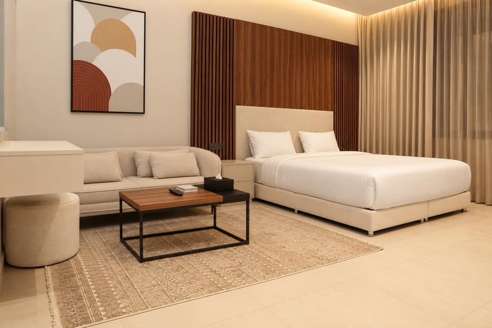 رؤيا للوحدات الفندقية Apartment in Riyadh