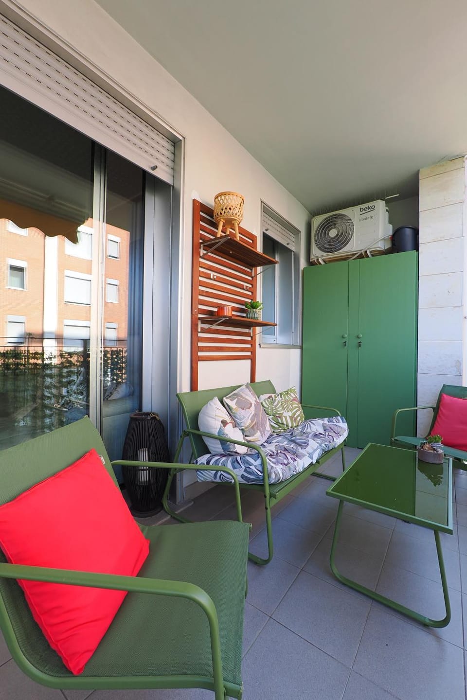 Balcony/Terrace