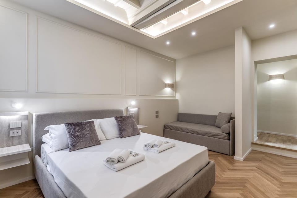 Magenta Collection Sabbie Bed and Breakfast in Rome