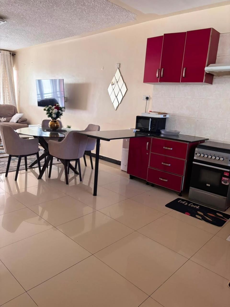 Shelly's Nest Apartment in Nairobi County