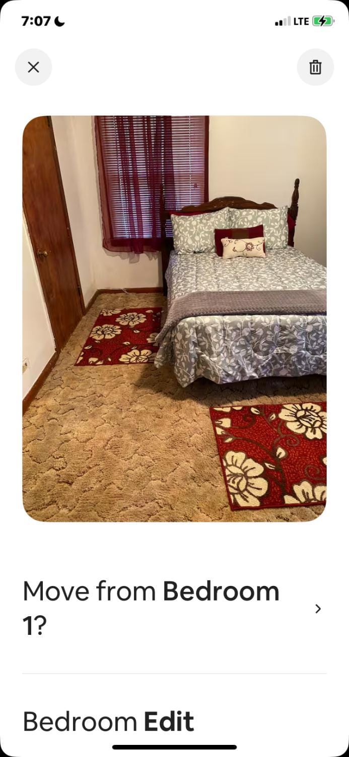 LaQuana Cozy Inn House in Louisiana