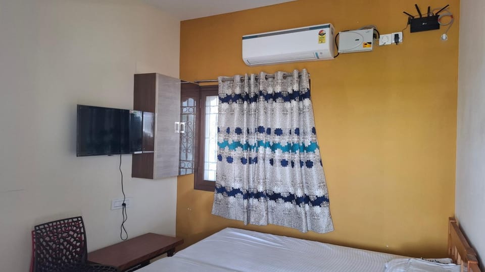 Roshni Illam - 3A Apartment in Tamil Nadu