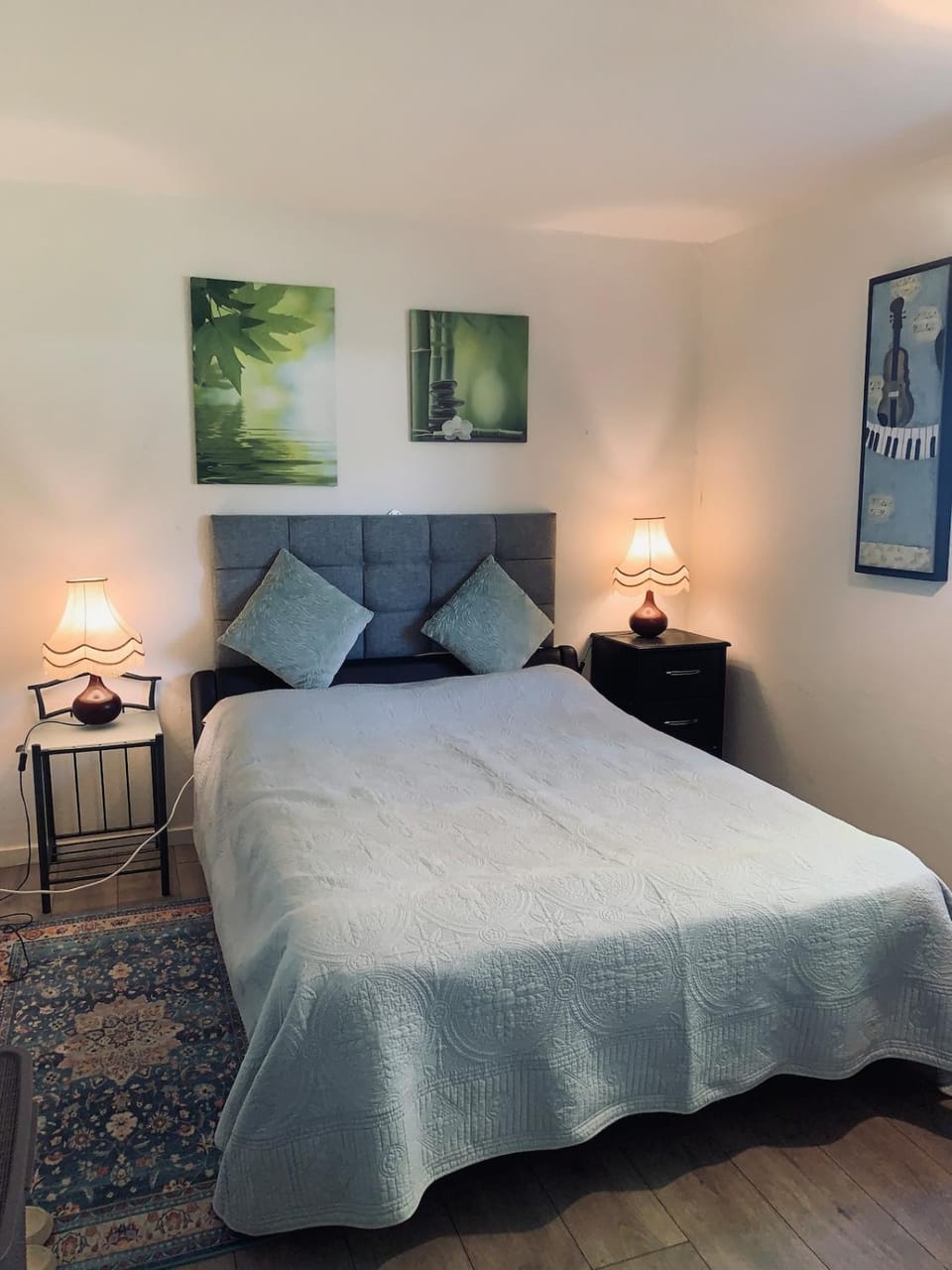 Irvine spacious 2 bed gr fl flat w patio & parking Apartment in Scotland