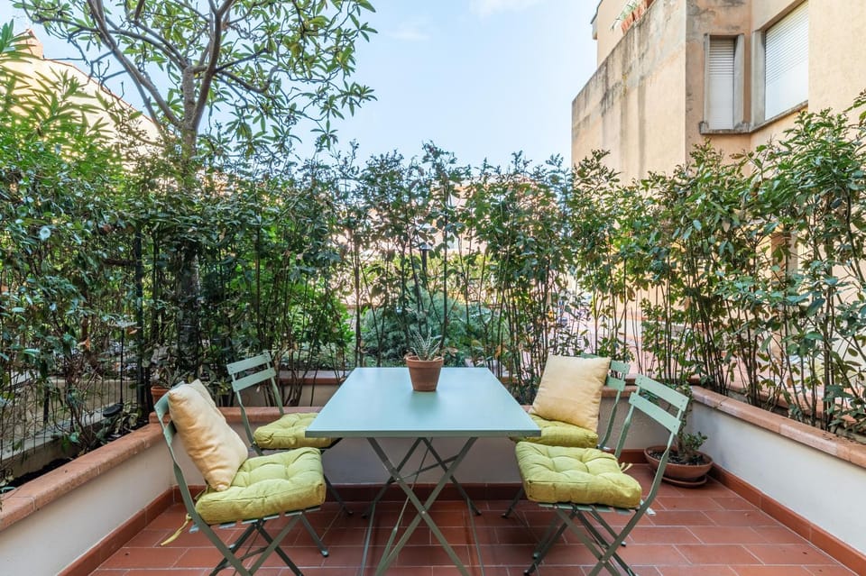 Patio, Garden, Balcony/Terrace