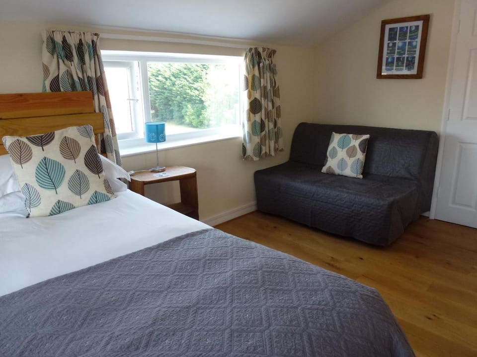 Bed, Photo of the whole room