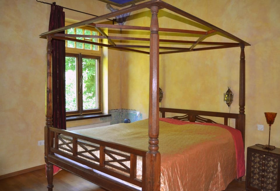 Bed