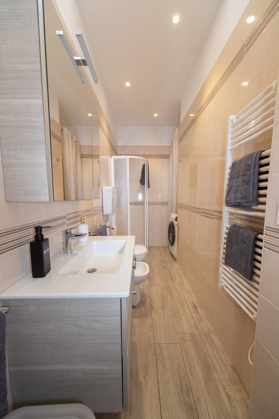 Ampio trilocale in Centro a Riccione Apartment in Riccione