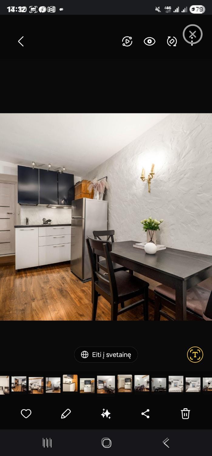 DIAMONDx Apartment in Vilnius