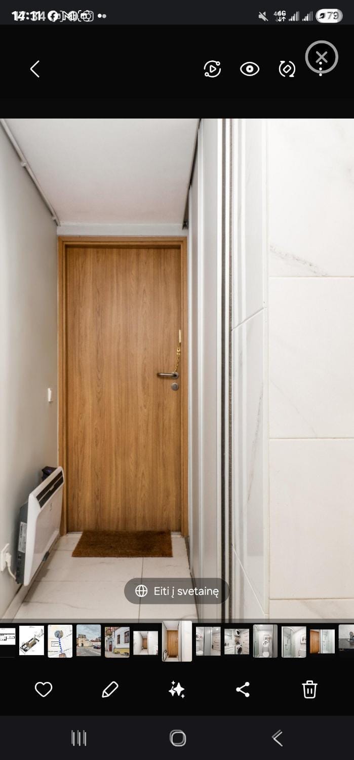 DIAMONDx Apartment in Vilnius
