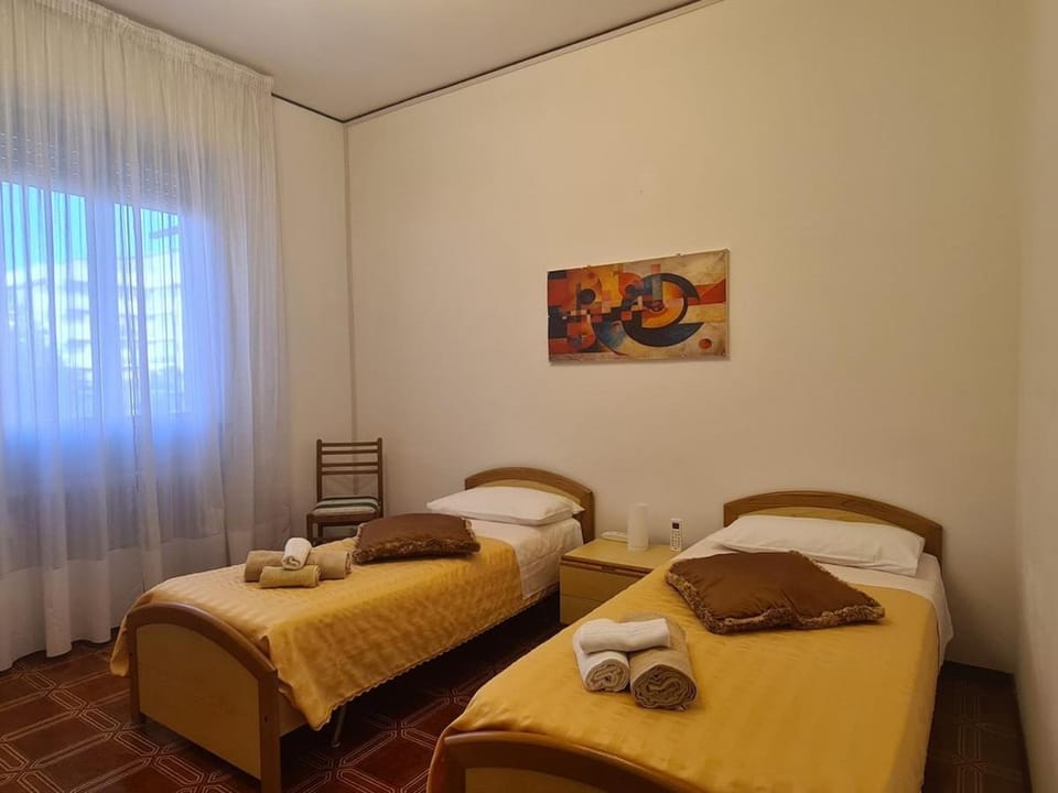 Oscar & Sabrina's Home Apartment in Pescara