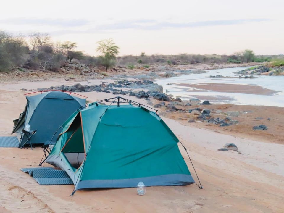 Heshima Camp, Samburu Hotel in Kenya