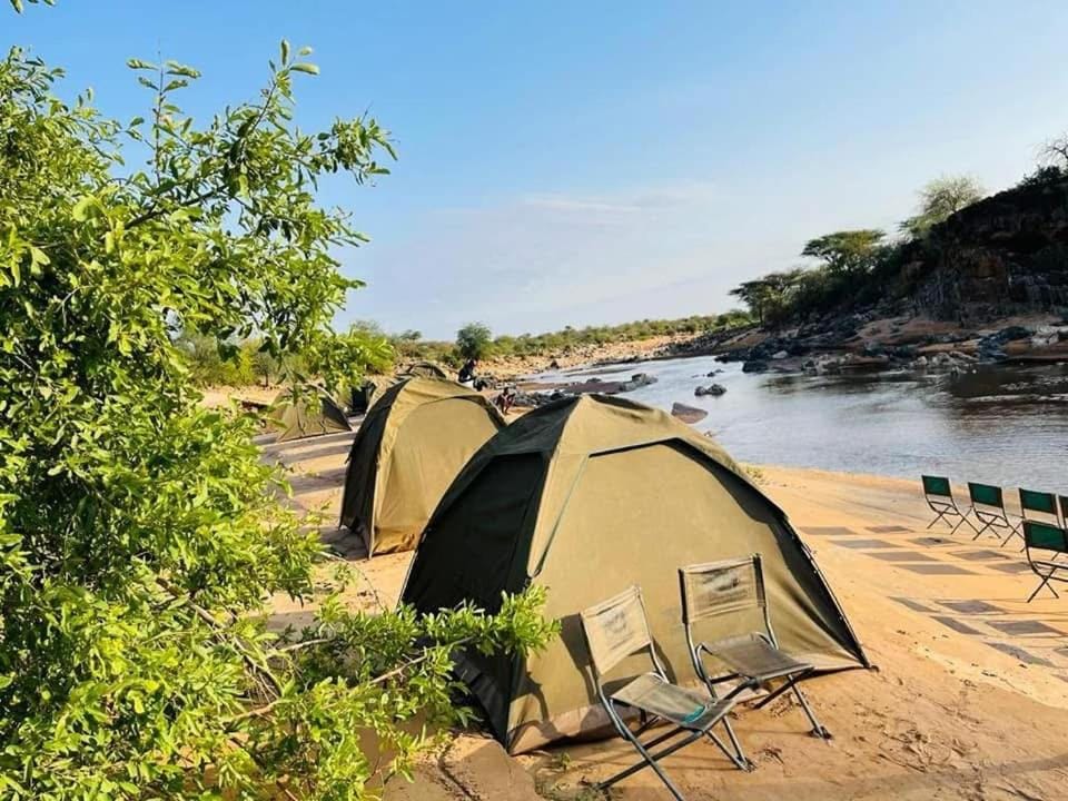 Heshima Camp, Samburu Hotel in Kenya