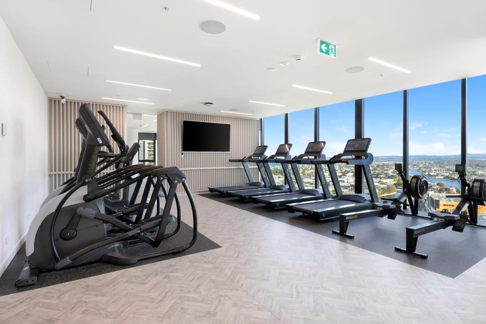 Luxury New Casino Residence Ocean Sky Villa 3 Bedroom 3 Bathroom 151 sqm Apartment hotel in Gold Coast