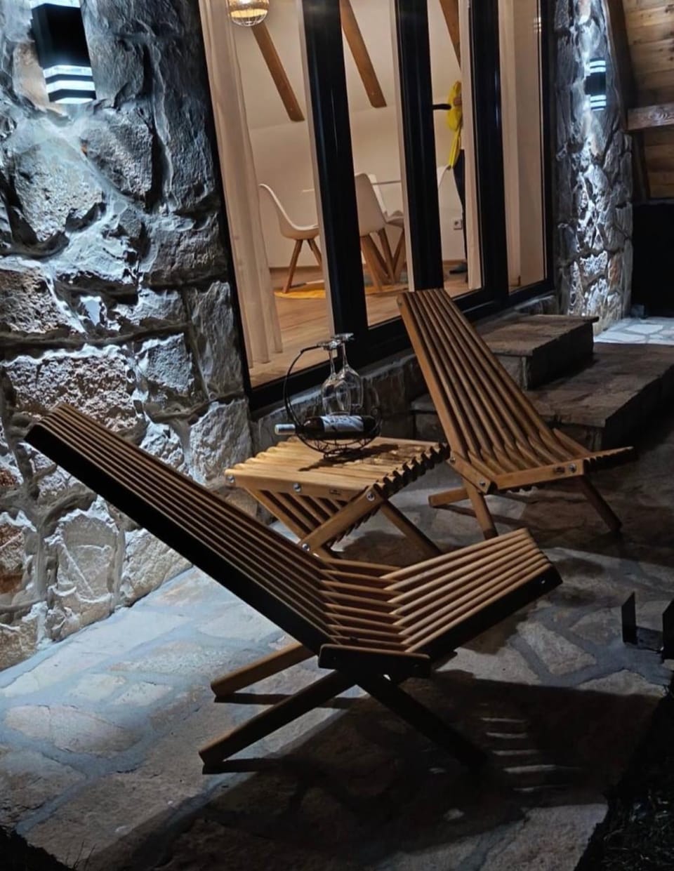 Luxury chalet Zelengora House in Sarajevo