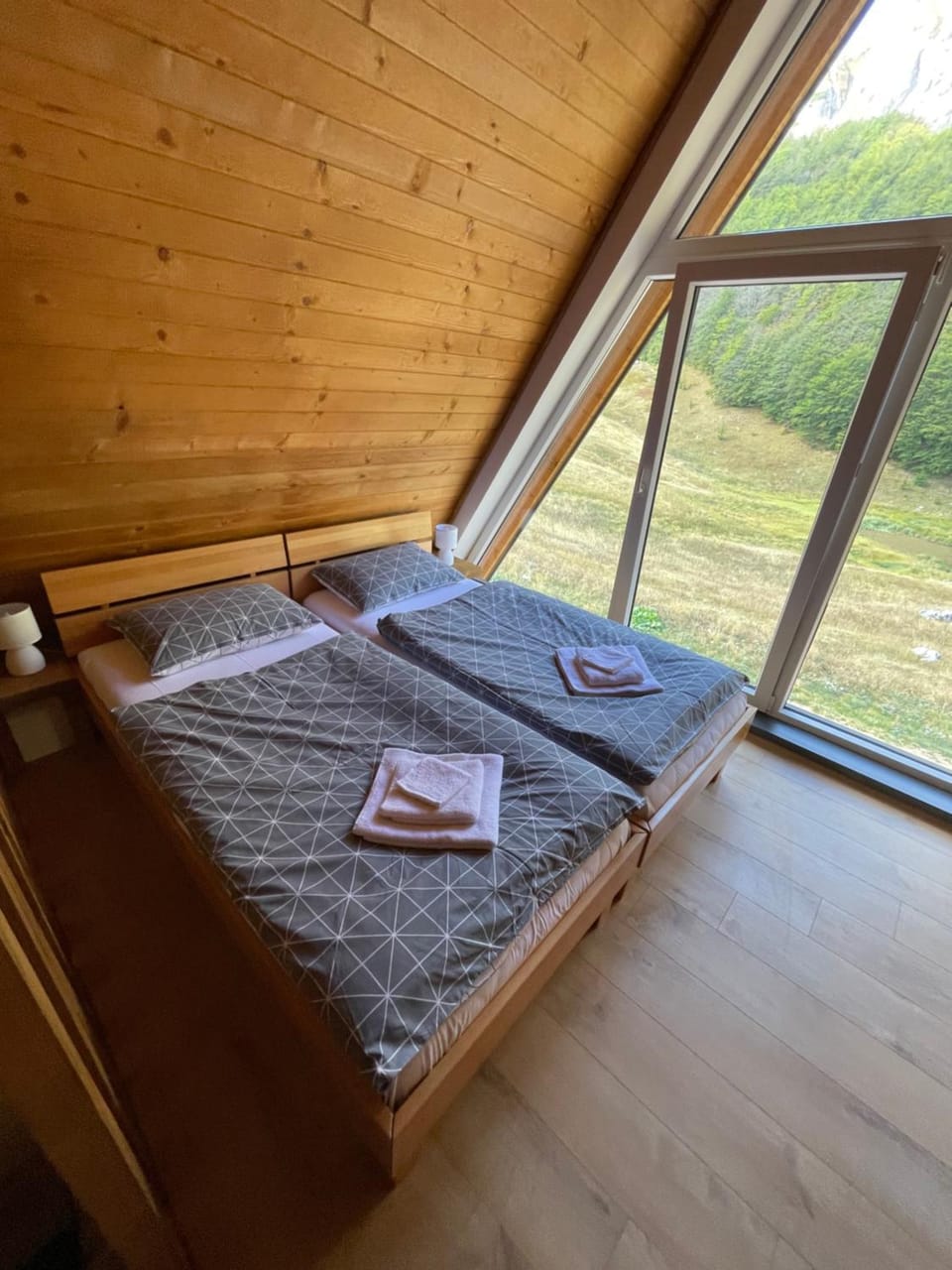 Luxury chalet Zelengora House in Sarajevo