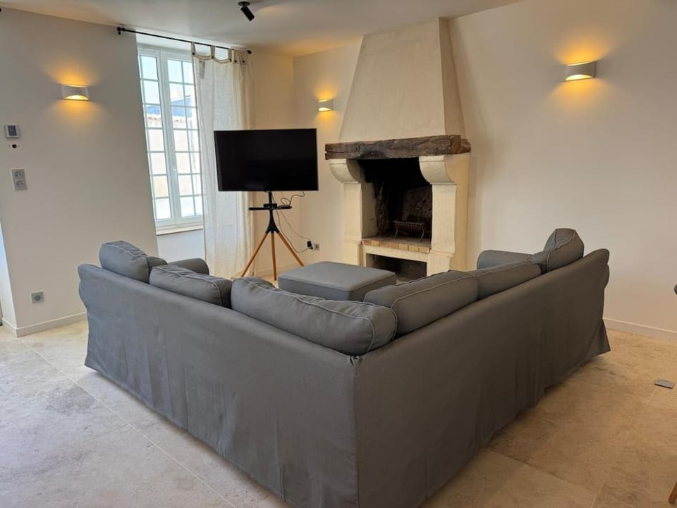 Maison entièrement climatisée 20 min des plages House in Nouvelle-Aquitaine