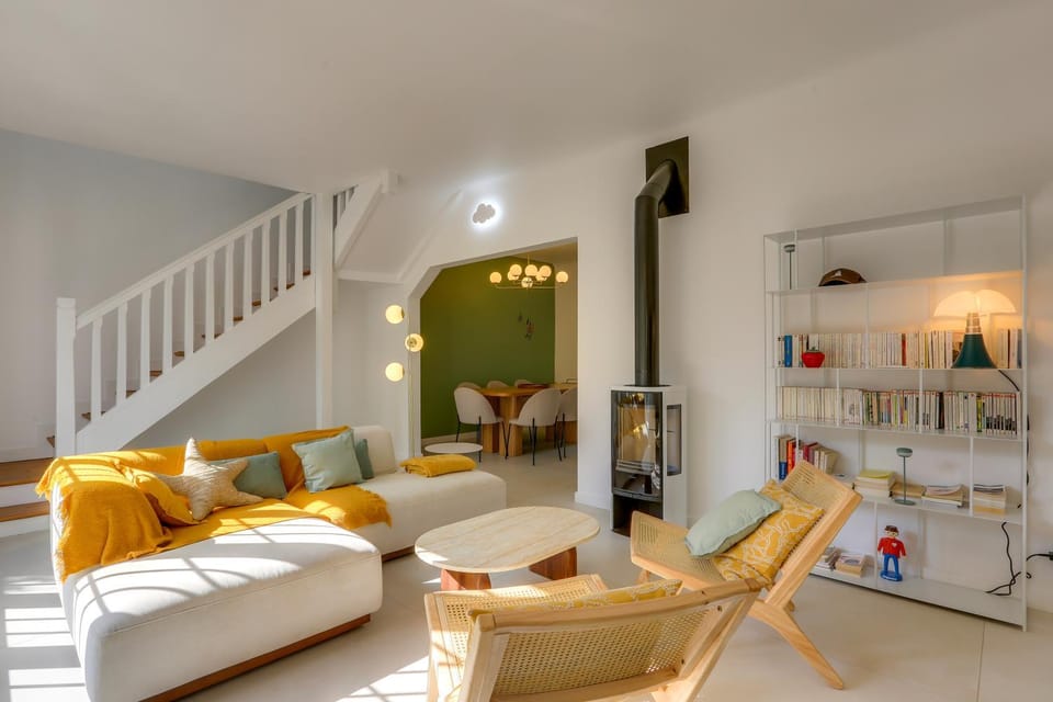 Maison rénovée 8 personnes, à quelques pas de l'Océan Villa in Hossegor