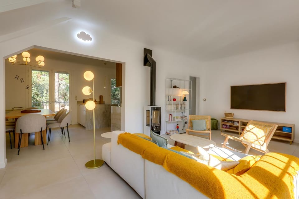 Maison rénovée 8 personnes, à quelques pas de l'Océan Villa in Hossegor