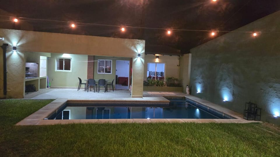 Casa del peregrino lujan House in Luján