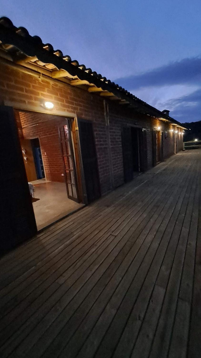 Estância Fog da Serra House in Sao Jose dos Campos
