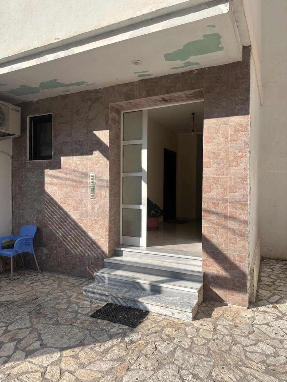 Azure Mare Residence House in Sarandë