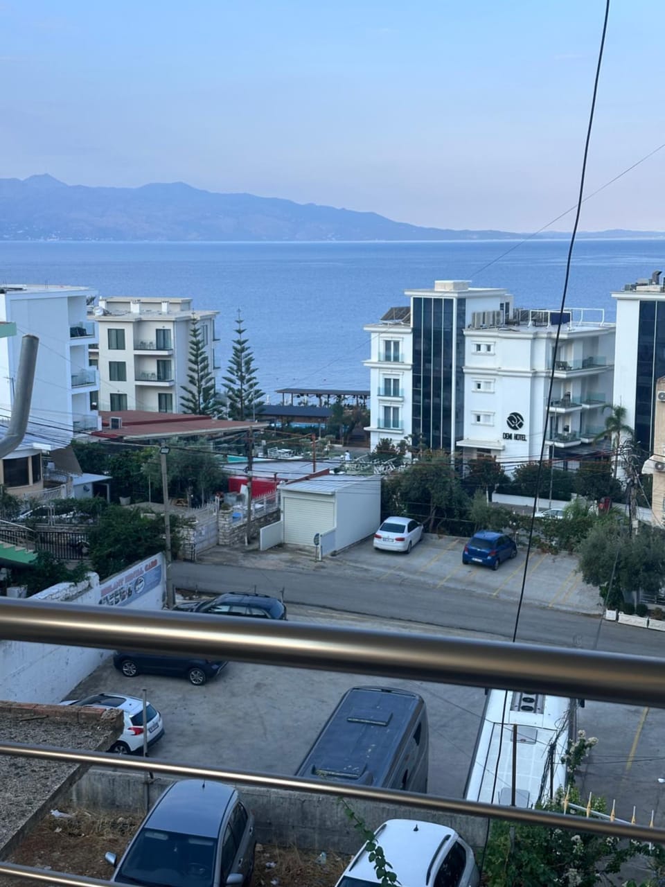 View (from property/room)