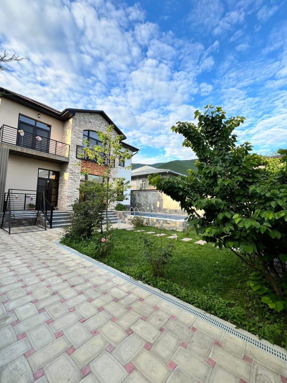 Hilal Villa Villa in Azerbaijan