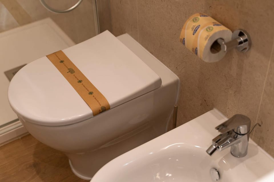 Toilet, Bathroom, bidet