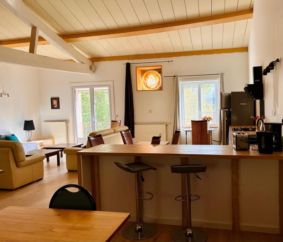 Grand gîte chez Francis House in Castelnaudary