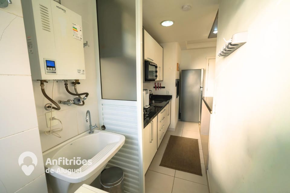 Apto 2 quartos 600m do consulado EUA PU1149 Apartment in Porto Alegre