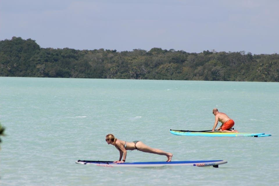 Natural landscape, Sports, group of guests