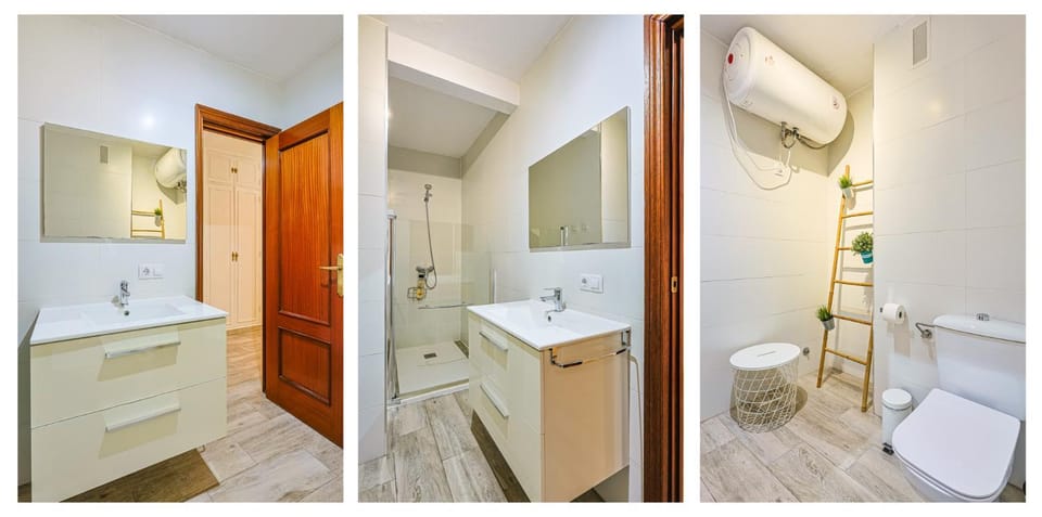 Menendez Pelayo - Estudio con aire acondicionado - Vacacional Sevilla Apartment in Seville
