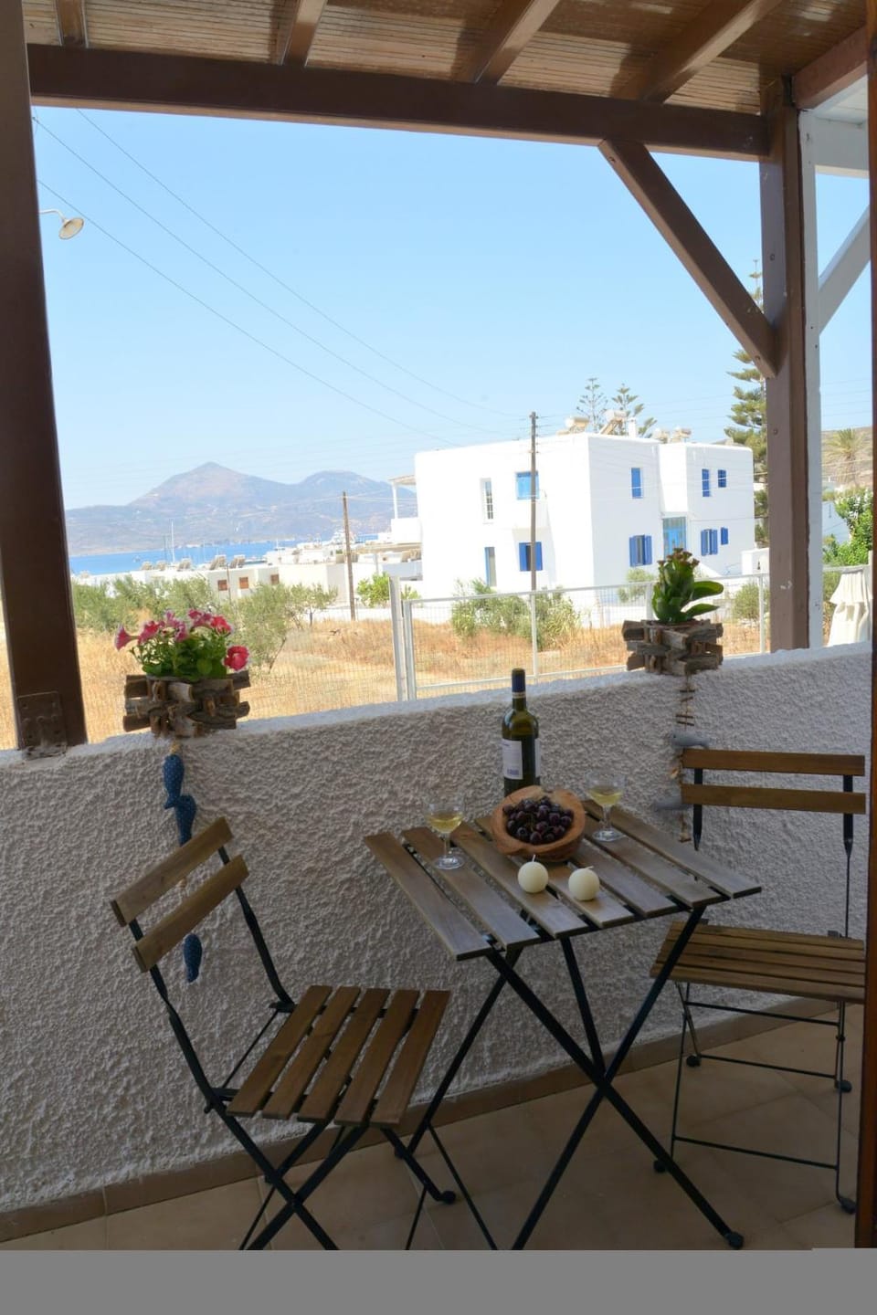 Traditional Antigoni's house Apartment in Milos