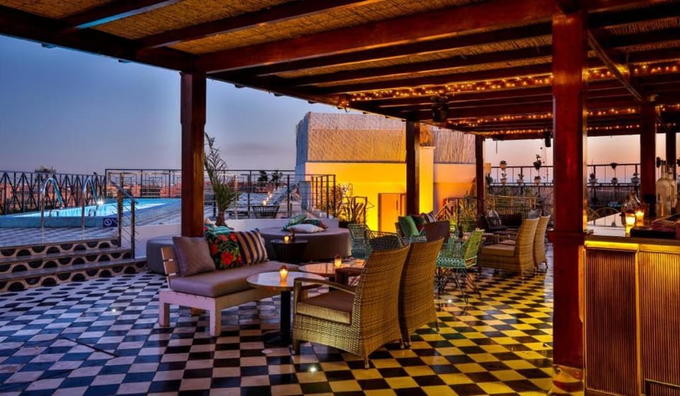 2Ciels Boutique Hôtel Hotel in Marrakesh