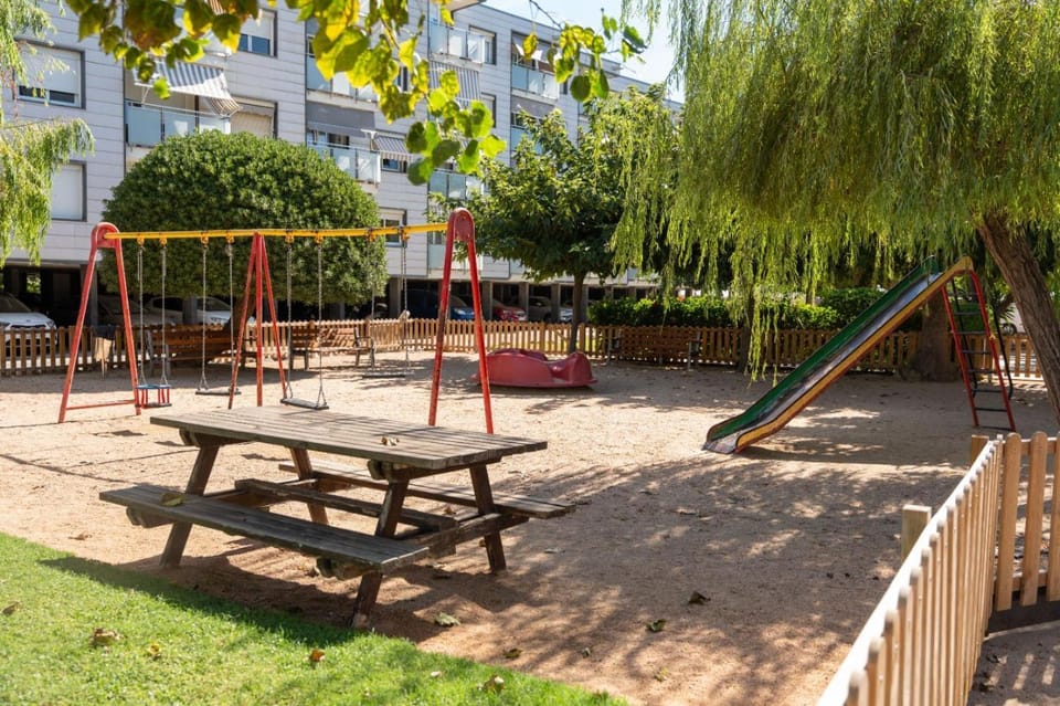 Children play ground