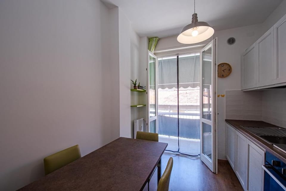 La Quiete in Centro Apartment in Bordighera