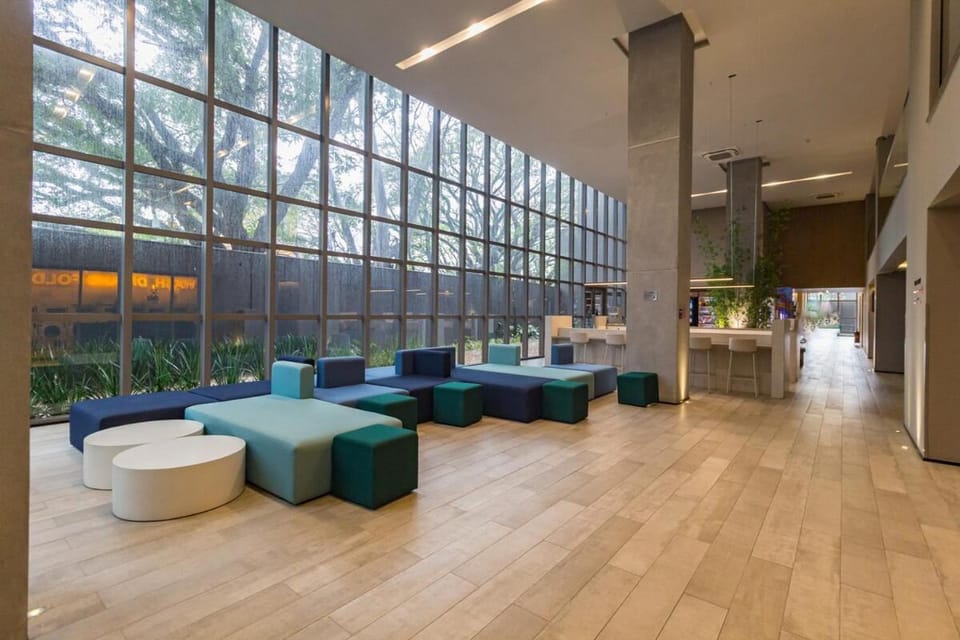 Prime ON Paulista Apartment in Sao Paulo City