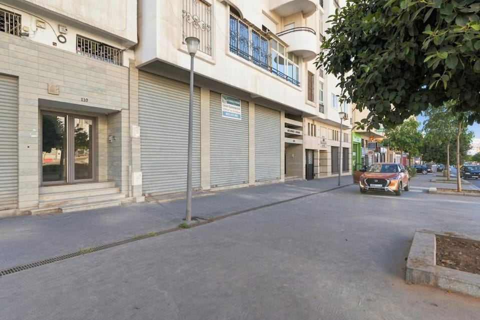 Lahana - CFC - 5 Beds - 3m from Aeria Mall Apartment in Casablanca