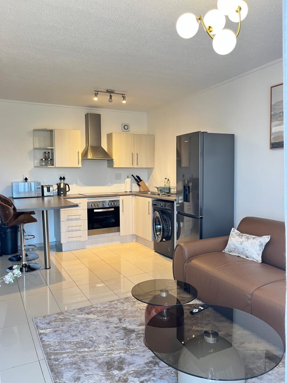 Pehi at Trift Towers Apartment in Windhoek