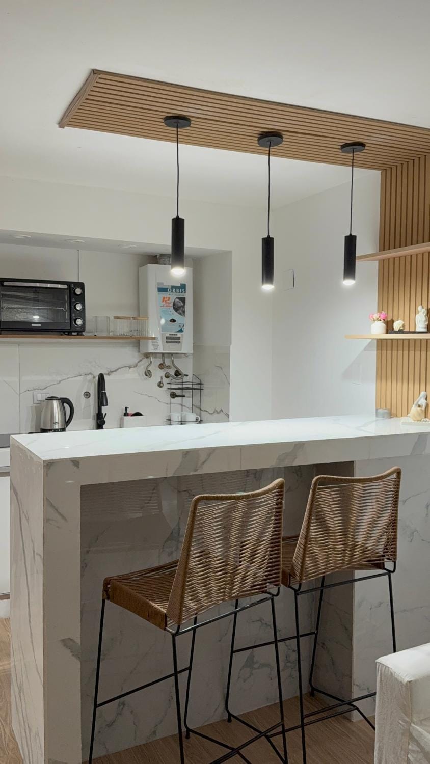 Kitchen or kitchenette, Dining area, pet friendly