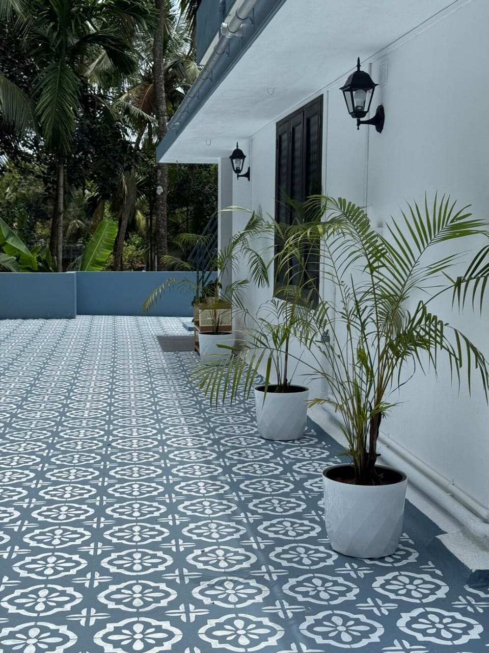 Neela by Chalil Homes House in Kerala