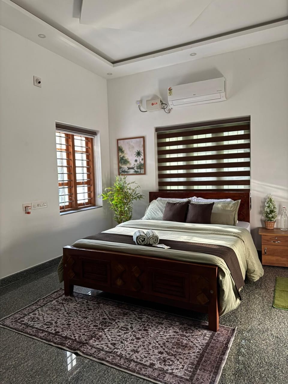 Neela by Chalil Homes House in Kerala